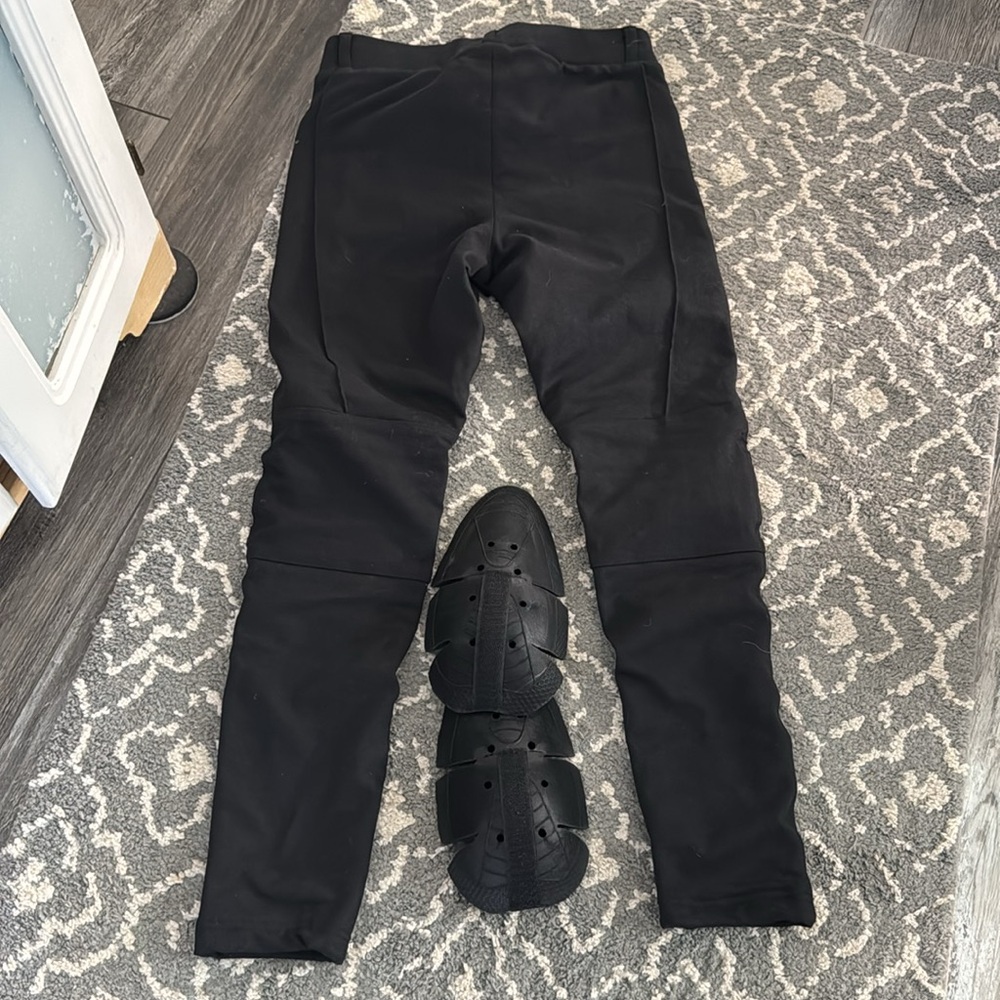 Gogo Gear Kevlar Motorcycle Leggings 12 - Picture 6 of 7